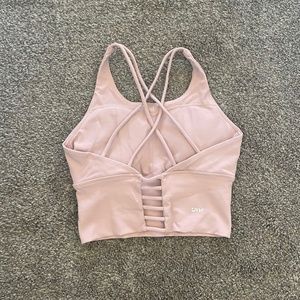 MusesOnly workout crop XS pink